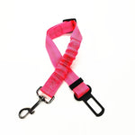 Attache ceinture de sécurité réglable pour chien - Vignette | Toutou Nomade