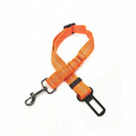 Attache ceinture de sécurité réglable pour chien - Vignette | Toutou Nomade