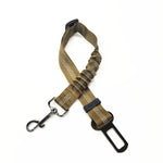 Attache ceinture de sécurité réglable pour chien - Vignette | Toutou Nomade
