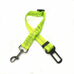 Attache ceinture de sécurité réglable pour chien - Vignette | Toutou Nomade