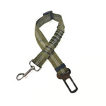 Attache ceinture de sécurité réglable pour chien - Vignette | Toutou Nomade