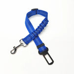Attache ceinture de sécurité réglable pour chien - Vignette | Toutou Nomade