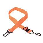 Attache ceinture de sécurité réglable pour chien - Vignette | Toutou Nomade